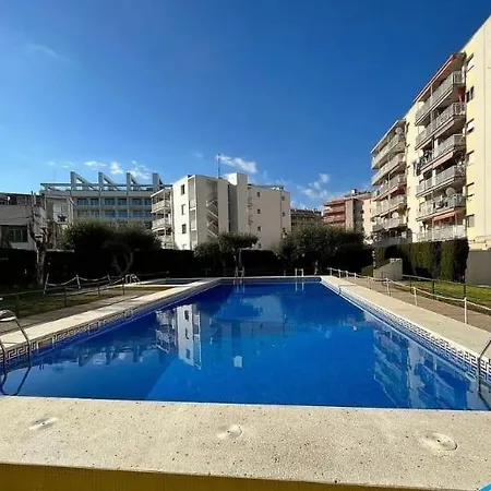 Apartment Be-cool Pool Center