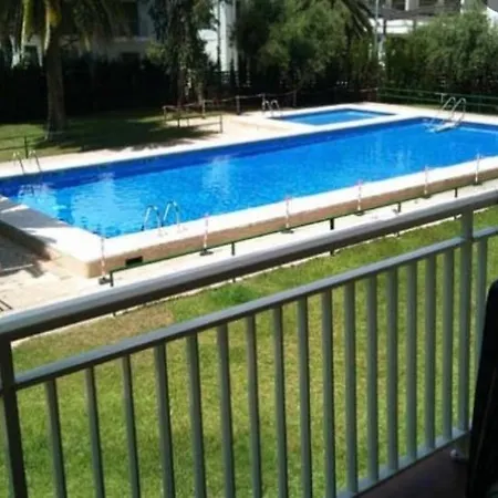 Appartement Be-cool Pool Center Salou